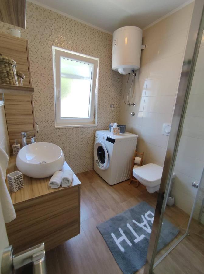 Apartman Antea Biograd Na Moru Zewnętrze zdjęcie