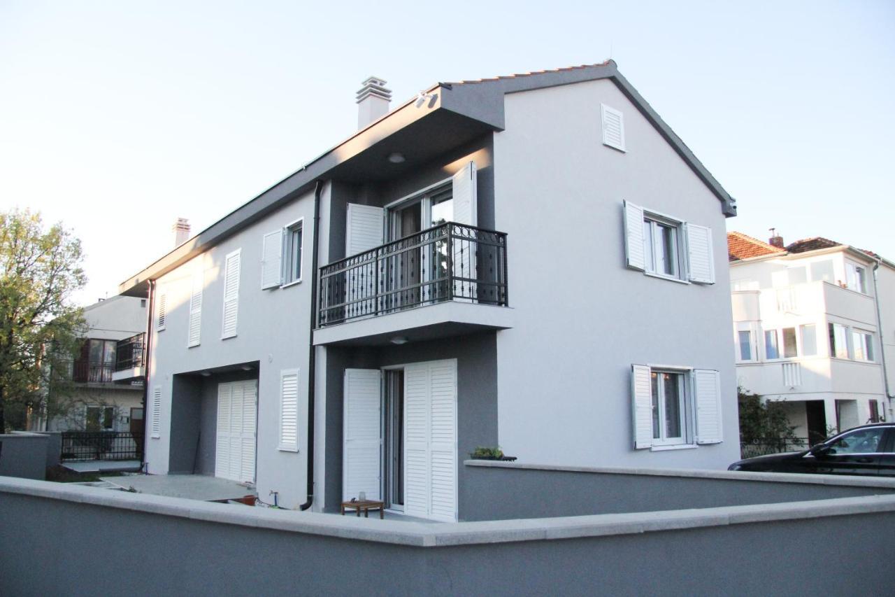 Apartman Antea Biograd Na Moru Zewnętrze zdjęcie