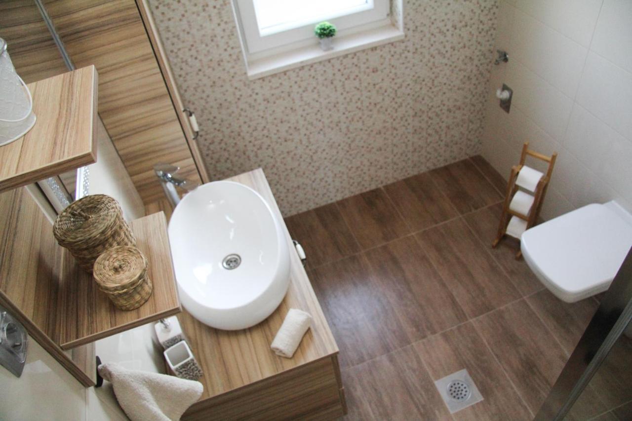 Apartman Antea Biograd Na Moru Zewnętrze zdjęcie
