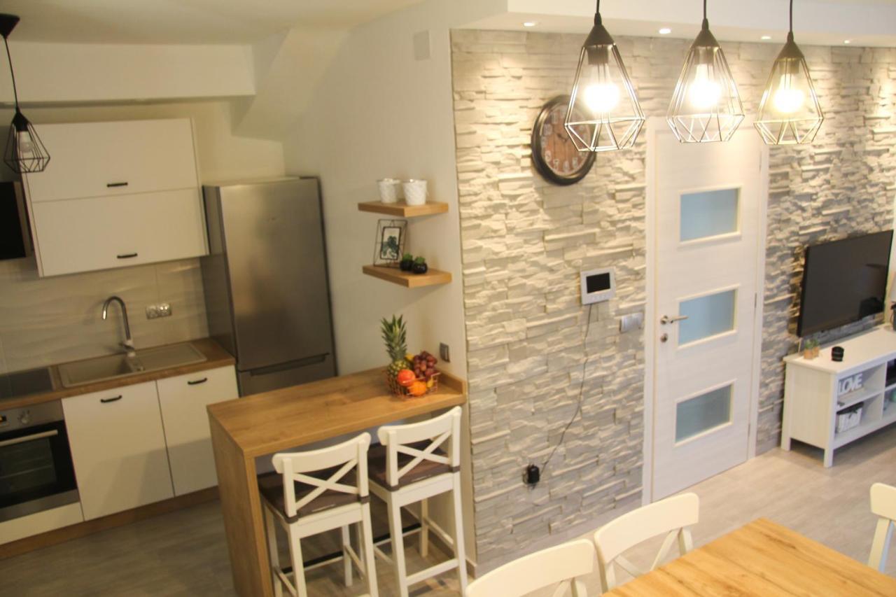 Apartman Antea Biograd Na Moru Zewnętrze zdjęcie