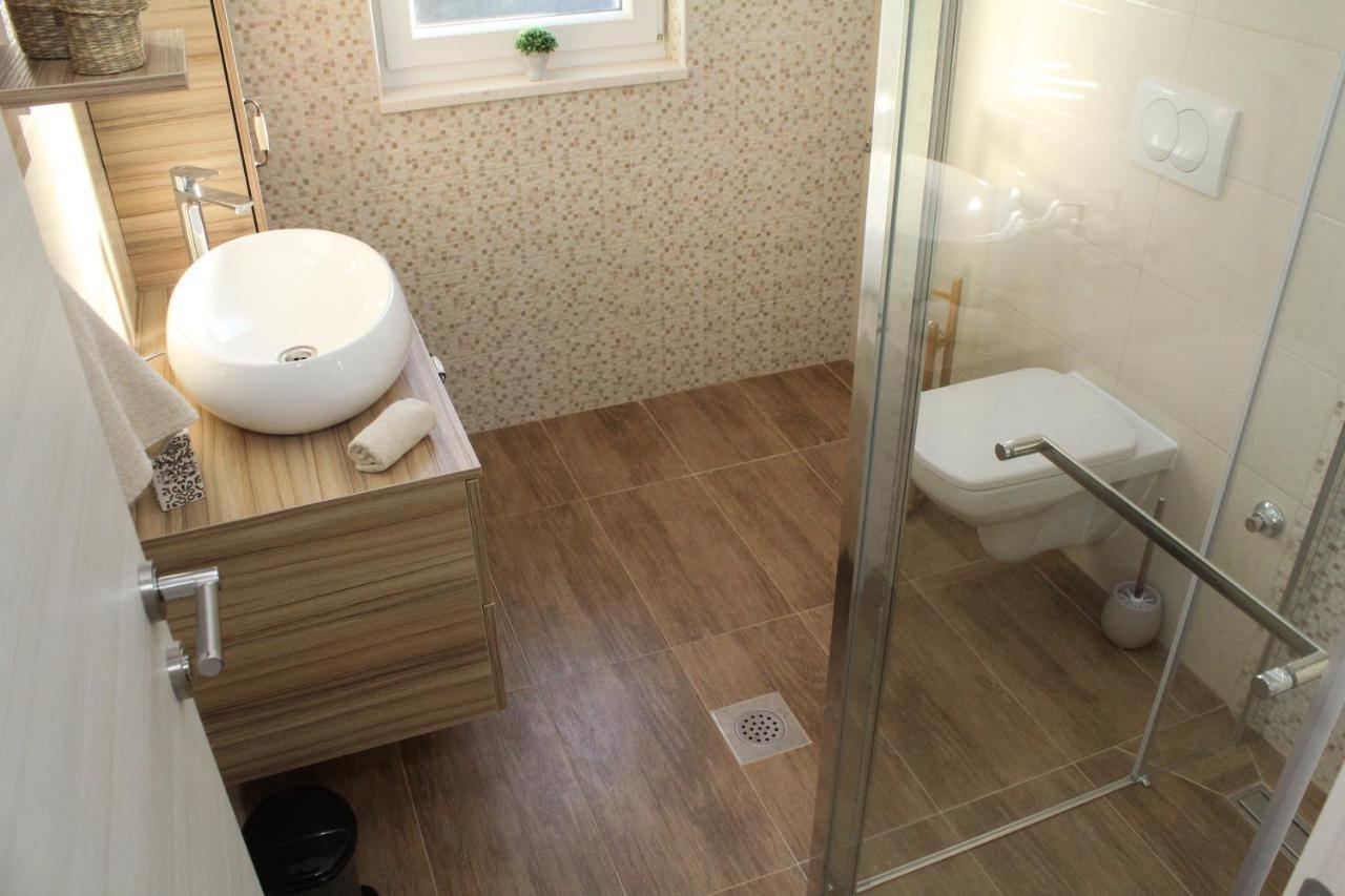 Apartman Antea Biograd Na Moru Zewnętrze zdjęcie
