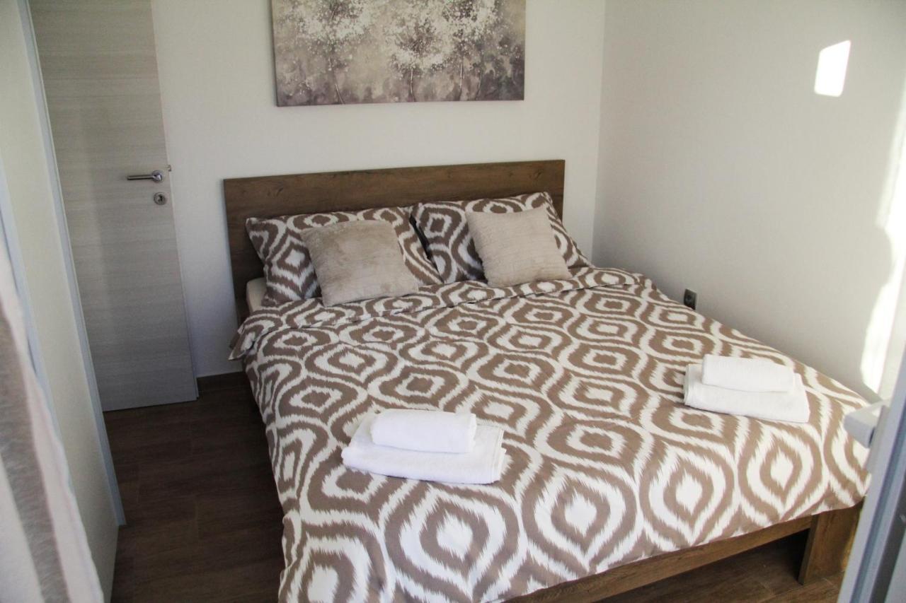 Apartman Antea Biograd Na Moru Zewnętrze zdjęcie