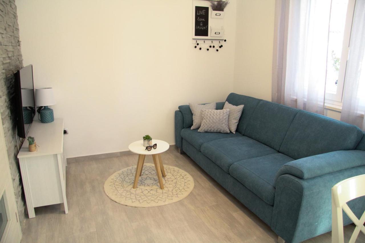 Apartman Antea Biograd Na Moru Zewnętrze zdjęcie